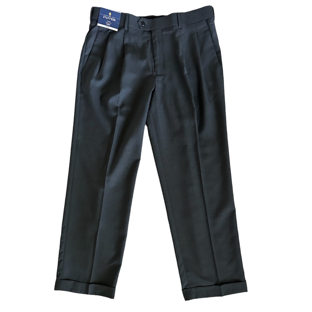 Stafford Men’s Dress Pant
